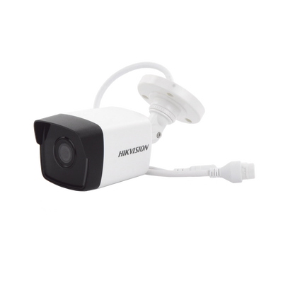 HIKVISION - Bala IP 5 Megapixel / Lente 2.8 mm / 30 mts IR / WDR 120 dB / Exterior IP67  / H.265+ / PoE /  ONVIF