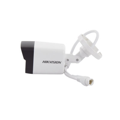 HIKVISION - Bala IP 5 Megapixel / Lente 2.8 mm / 30 mts IR / WDR 120 dB / Exterior IP67  / H.265+ / PoE /  ONVIF