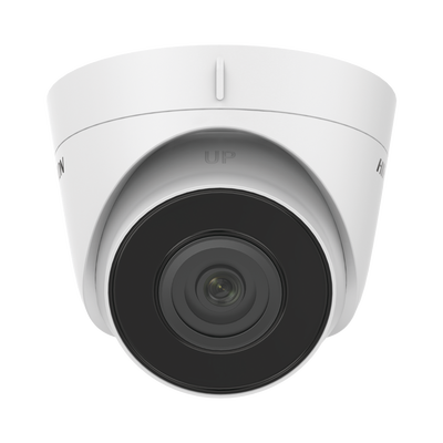 HIKVISION - Turret IP 4 Megapixel / Lente 2.8 mm / 30 mts IR / WDR 120 dB / Exterior IP67 / Hik-Connect P2P / H.265+ / PoE / ONVIF