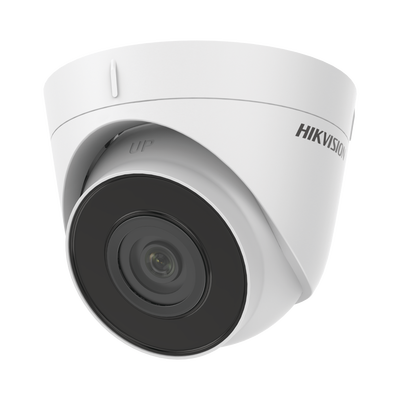 HIKVISION - Turret IP 4 Megapixel / Lente 2.8 mm / 30 mts IR / WDR 120 dB / Exterior IP67 / Hik-Connect P2P / H.265+ / PoE / ONVIF