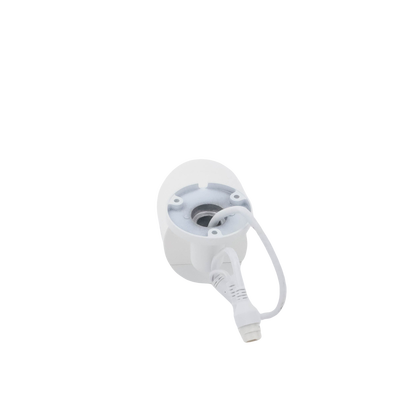 HIKVISION - [Dual Light + ColorVu] Bala IP 4 Megapixel / Lente 2.8 mm / 40 mts IR + 40 mts Luz Blanca / Microfono Integrado / Exterior IP67 / WDR 130 dB / Videoanaliticos (Filtro de Falsas Alarmas) / Captura Facial / PoE / ACUSEARCH