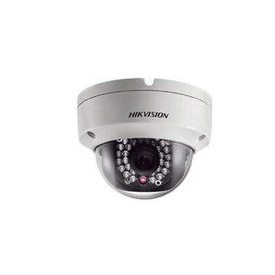 HIKVISION - Domo IP 3 Megapixel / 30m IR / Antivandálico IK10 / Exterior IP66 / Hik-Connect P2P / dWDR / ONVIF