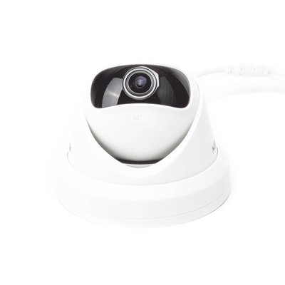 HIKVISION - Turret IP 4 Megapixel / Serie PRO + / Panorámica 180° / 10 mts IR / Lente 1.68 mm / WDR / PoE / Uso en Interior