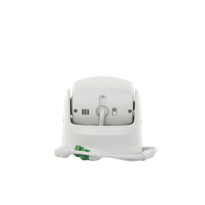HIKVISION - [FlexVu] [PROTECCIÓN ACTIVA] Turret IP Panorámica 4 Megapíxel / 2 Lentes 2.8 mm (180°) / Imagen a Color 24/7 (ColorVu) / PoE / WDR 130° / IP67 / ACUSENSE / Luz Estroboscópica y Alarma Audible / 30 mts Luz Blanca / Mic