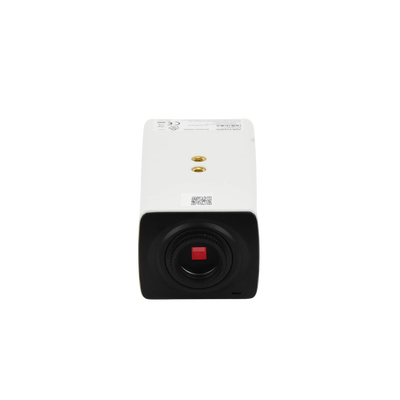 HIKVISION - Camara Box IP 2 Megapixel / Serie PRO / Ultra Baja Iluminacion / PoE / 12 Vcc / WDR 120 dB / Onvif / Micro SD