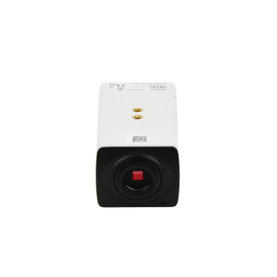 HIKVISION - Camara Box IP 2 Megapixel / Serie PRO / Ultra Baja Iluminacion / PoE / 12 Vcc / WDR 120 dB / Onvif / Micro SD