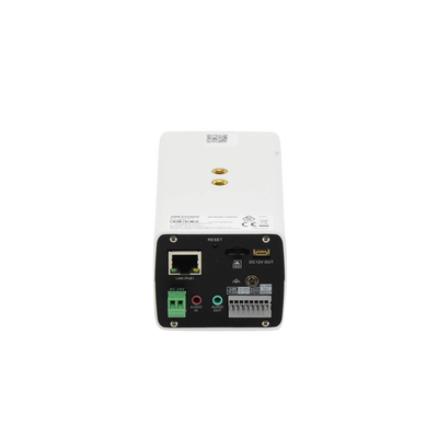 HIKVISION - Camara Box IP 2 Megapixel / Serie PRO / Ultra Baja Iluminacion / PoE / 12 Vcc / WDR 120 dB / Onvif / Micro SD