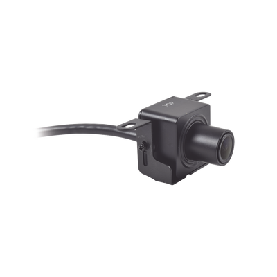 HIKVISION - Cámara Oculta IP 2 Megapixel / Lente 2.8 mm / H.265+ / Interior / WDR / 12 Vcc / Ultra Baja Iluminación / Entrada de Audio