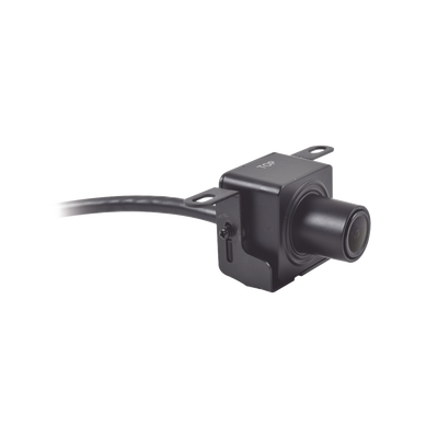 HIKVISION - Cámara Oculta IP 2 Megapixel / Lente 2.8 mm / H.265+ / Interior / WDR / 12 Vcc / Ultra Baja Iluminación / Entrada de Audio