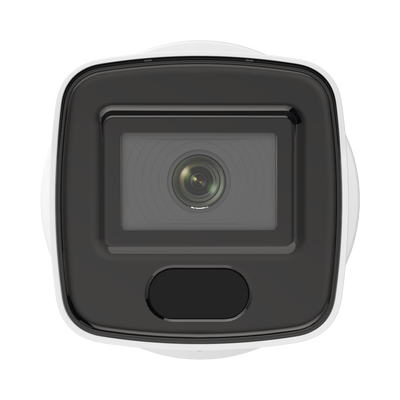 HIKVISION - Bala IP 6 Megapixel / Lente 2.8 mm / 40 mts IR / Exterior IP67 / PoE / ACUSENSE / DARKFIGHTER / Alarmas y Audio I/O / ONVIF / Micro SD / 4 Analíticos: AcuSense, Deteccion Facial, Conteo de Personas por Cruce y Zona