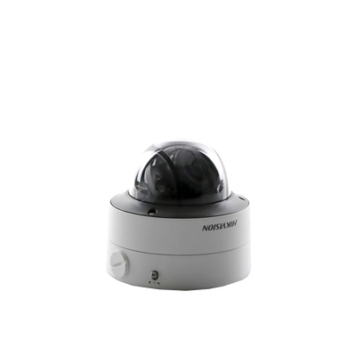 HIKVISION - Domo IP 4 Megapixel / Imagen a Color 24/7 / Lente 2.8 - 12 mm / Luz Blanca 40 mts / WDR 130 dB / Exterior IP67 / IK10 / Captura Facial / Videoanaliticos / AcuSense