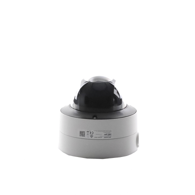 HIKVISION - Domo IP 4 Megapixel / Imagen a Color 24/7 / Lente 2.8 - 12 mm / Luz Blanca 40 mts / WDR 130 dB / Exterior IP67 / IK10 / Captura Facial / Videoanaliticos / AcuSense