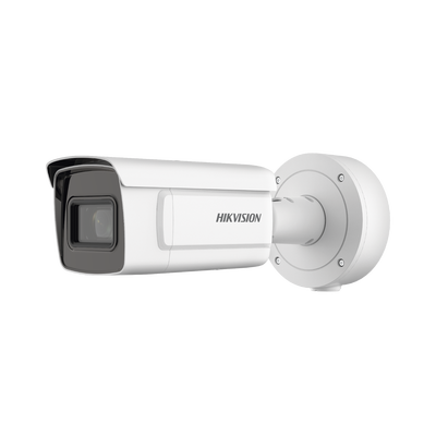 HIKVISION - Bala IP 2 Megapixel / Lente Mot. 4.7 a 71 mm (15X Zoom)  / 150 mts IR EXIR / IP67 / IK10 / WDR 120 dB / PoE + / AcuSense / Videoanaliticos Integrados / MicroSD