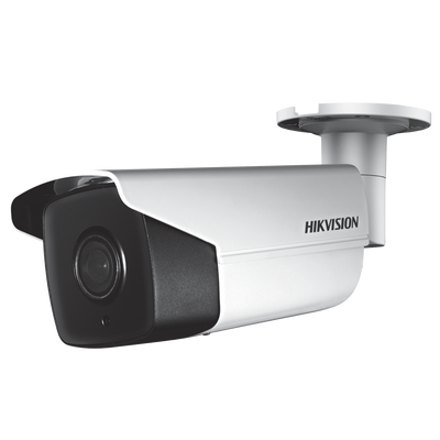 HIKVISION - Cámara IP 2 Megapixel / ANPR / Reconocimiento y captura de Placas Vehiculares / DARKFIGHTER / 60 IPS / IP66 / 50 mts IR / Salida de alarma