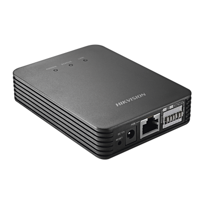 HIKVISION - Pinhole IP 2 Megapixel / Lente 2.8 MM / H.264 / Interior / WDR 120 dB / HLC / Defog / MicroSD / Cable de 2 metros