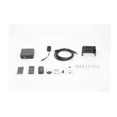 HIKVISION - Pinhole IP 2 Megapixel / Lente 3.7 mm / 2 Mts Cable / PoE / Ideal para Cajeros Automáticos (ATM) / WDR / Micro SD / Cámara Tipo Block