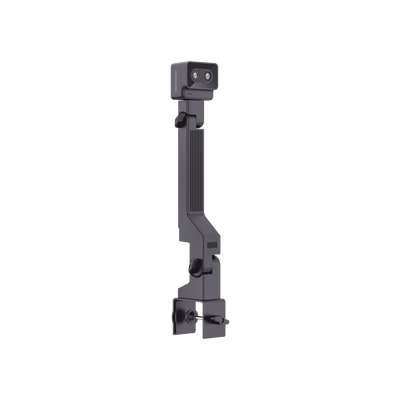 HIKVISION - Cámara IP de Doble Lente: 8 MP (6 mm / 50.8°) + 2 MP (2.8 mm / 106.1°) / WDR 120 dB (Canal 1) / Micrófono Integrado / PoE / MicroSD 512 GB / Uso Interior
