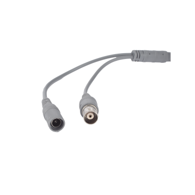 HIKVISION - [Audio Bidireccional + Dual Light + ColorVu] Bala TURBOHD 3K  (5 Megapixel) / Lente 2.8 mm Angulo de vision 112° / 30 mts IR EXIR + 20 mts Luz Blanca / Micrófono y Bocina Integrado / Exterior IP67 / Metal / dWDR