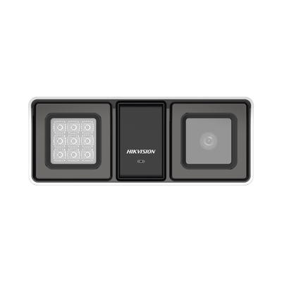 HIKVISION - [Dual Light + ColorVu] Bala TURBOHD 2 Megapíxel (1080p) / Lente 2.8 mm / 60 mts IR + 60 mts Luz Blanca / Gran Angular 101° /Exterior IP67 / Micrófono Integrado / dWDR / 4 Tecnologías