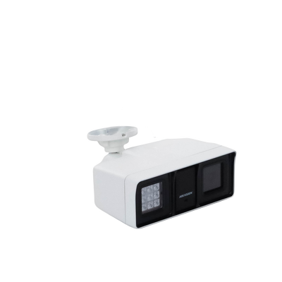 HIKVISION - [Dual Light + ColorVu] Bala TURBOHD 2 Megapíxel (1080p) / Lente 2.8 mm / 60 mts IR + 60 mts Luz Blanca / Gran Angular 101° /Exterior IP67 / Micrófono Integrado / dWDR / 4 Tecnologías