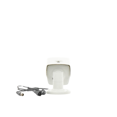 HIKVISION - Bala TURBOHD 2 Megapixel (1080p)/ Lente Mot. 2.7 a 13.5 mm / 70 mts IR EXIR / HLC / Exterior IP67 / WDR 120 dB / Ultra Baja Iluminación / 12 Vcc / 24 VCA