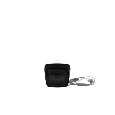 HIKVISION - Bala TURBOHD 2 Megapixel (1080p)/ Lente Mot. 2.7 a 13.5 mm / 70 mts IR EXIR / HLC / Exterior IP67 / WDR 120 dB / Ultra Baja Iluminación / 12 Vcc / 24 VCA