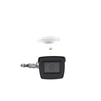 HIKVISION - Bala TURBOHD 5 Megapixel / Lente Mot. 2.7 a 13.5 mm / 40 mts IR EXIR / dWDR / TVI-AHD-CVI-CVBS / Exterior IP67  / 12 Vcc / 24 VCA