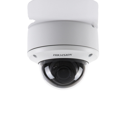 HIKVISION - Domo TURBOHD 2 Megapixel (1080p) / Ultra Baja Iluminación / WDR 130 dB / Lente Mot. 2.7 - 13.5 mm / IP67 / IK10 / 60 mts IR EXIR / Metal