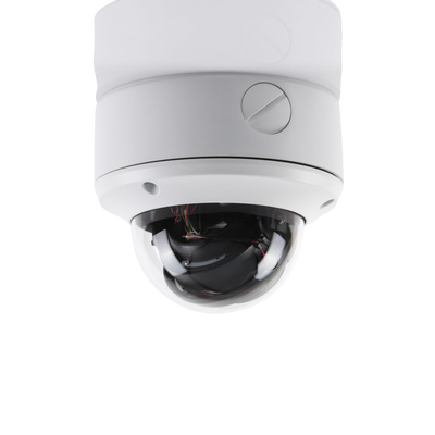 HIKVISION - Domo TURBOHD 2 Megapixel (1080p) / Ultra Baja Iluminación / WDR 130 dB / Lente Mot. 2.7 - 13.5 mm / IP67 / IK10 / 60 mts IR EXIR / Metal