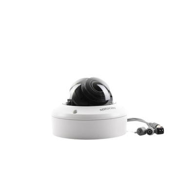 HIKVISION - Domo TURBOHD 5 Megapixel / Lente Motorizado 2.7 - 13.5 mm / IR EXIR 40 mts / TVI-AHD-CVI-CVBS / IK10 / IP67 / dWDR / 12 Vcc / 24 VCA