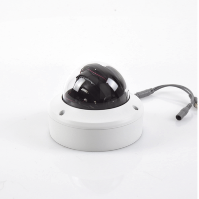 HIKVISION - Domo TURBOHD 5 Megapixel / Lente Motorizado 2.7 - 13.5 mm / IR EXIR 40 mts / IK10 / IP67 / dWDR