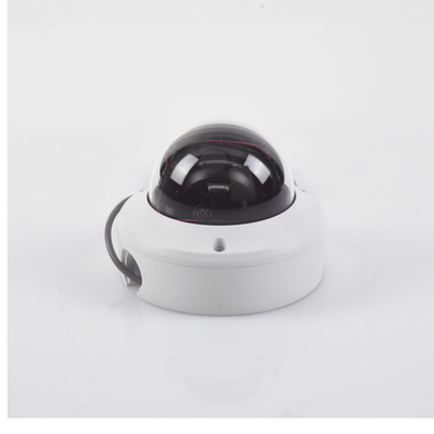 HIKVISION - Domo TURBOHD 5 Megapixel / Lente Motorizado 2.7 - 13.5 mm / IR EXIR 40 mts / IK10 / IP67 / dWDR