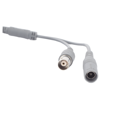 HIKVISION - [Audio Bidireccional + Dual Light + ColorVu] PT TURBOHD 2 Megapixel (1080p) / Lente 3.6 mm / 25 mts IR EXIR + 20 mts Luz Blanca / Micrófono y Bocina Integrado / Interior / Plastico / dWDR