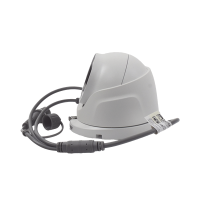 HIKVISION - Turret TURBOHD 5 Megapixel / Lente 2.8 mm / Audio por Coaxitron / 30 mts IR EXIR / Exterior IP67 / 4 Tecnologías / dWDR