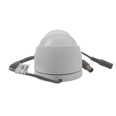 HIKVISION - Turret TURBOHD 5 Megapixel / Lente 2.8 mm / Audio por Coaxitron / 30 mts IR EXIR / Exterior IP67 / 4 Tecnologías / dWDR