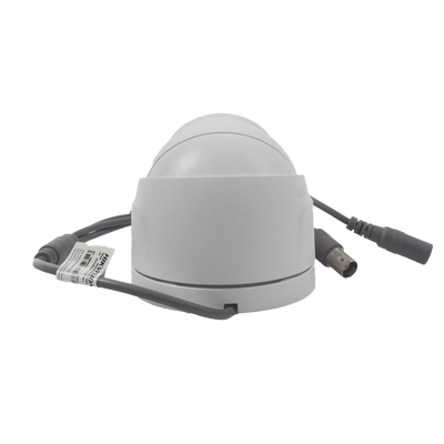 HIKVISION - Turret TURBOHD 5 Megapixel / Lente 2.8 mm / Audio por Coaxitron / 30 mts IR EXIR / Exterior IP67 / 4 Tecnologías / dWDR