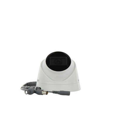 HIKVISION - Eyeball TURBOHD 4K (8 Megapixeles) / Gran Angular 102º / Lente 2.8 mm / Exterior IP67 / IR EXIR de 60 mts / TVI-AHD-CVI-CVBS / dWDR