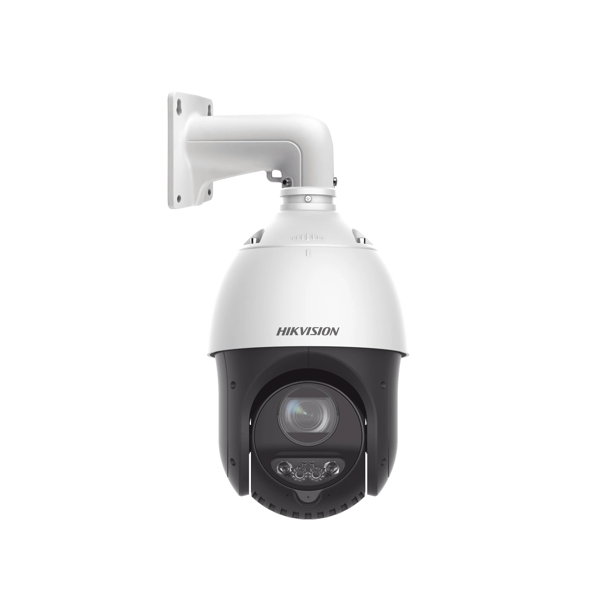 HIKVISION - PTZ IP 2 Megapixel / 15X Zoom / 100 mts IR / IP67 / ACUSEEK / ACUSEARCH / AI-ISP / 2 Micrófonos y 1 Bocina Integrados / Detección Facial/ ACUSENSE / Luz Estroboscopica y Alarma Audible / PoE+