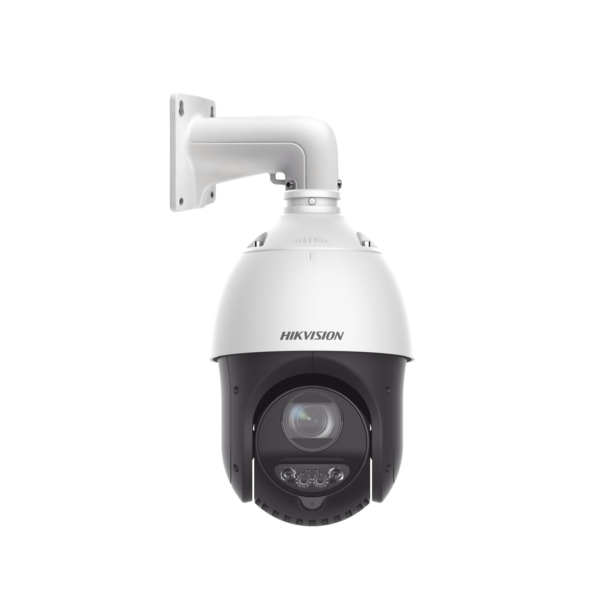HIKVISION - PTZ IP 2 Megapixel / 15X Zoom / 100 mts IR / IP66 / ACUSENSE / DARKFIGHTER / WDR 120 dB / Entrada y Salida de Audio y Alarmas / HLC / EIS / PoE+ / MicroSD