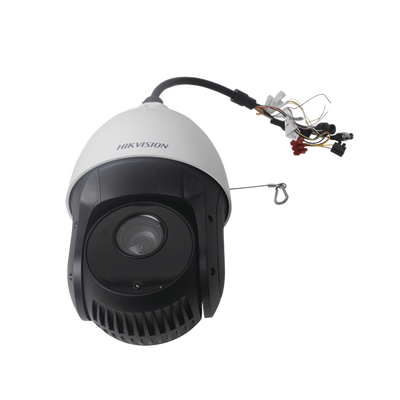 HIKVISION - Domo IP PTZ 2 Megapixel / 20X Zoom Óptico / 150 mts IR / Día-Noche ICR Real / dWDR / 3D-DNR / Hi-PoE / Exterior / IP66
