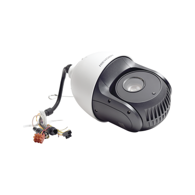 HIKVISION - Domo IP PTZ 2 Megapixel / 20X Zoom Óptico / 150 mts IR / Día-Noche ICR Real / dWDR / 3D-DNR / Hi-PoE / Exterior / IP66