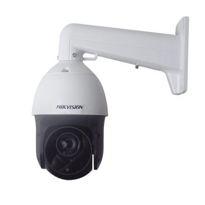 HIKVISION - Domo IP PTZ 2 Megapixel / 20X Zoom Óptico / 150 mts IR / Día-Noche ICR Real / dWDR / 3D-DNR / Hi-PoE / Exterior / IP66