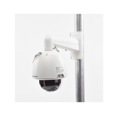 HIKVISION - Domo PTZ IP 2 Megapixel / H.265+ / 32X Zoom / Día-Noche ICR Real / WDR 120 dB / PoE+ /Exterior IP66 / IK10 / 60 IPS / DARKFIGHTER  / Micro SD