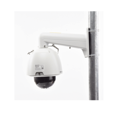 HIKVISION - Domo PTZ IP 2 Megapixel / H.265+ / 32X Zoom / Día-Noche ICR Real / WDR 120 dB / PoE+ /Exterior IP66 / IK10 / 60 IPS / DARKFIGHTER  / Micro SD