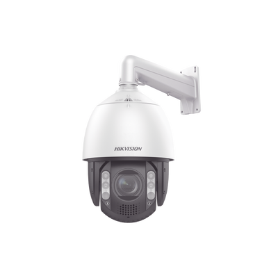 HIKVISION - [ PROTECCIÓN ACTIVA ] PTZ IP 2 Megapixel / 20X Zoom / ColorVu / 100 mts Luz Blanca / 150 mts IR / ACUSENSE (Evita Falsas Alarmas) / IP66 / IK10 / Alerta Audible 30 metros y Luz Estroboscópica / Autoseguimiento 2.0 / Hi-PoE / Rapid Focus / mi