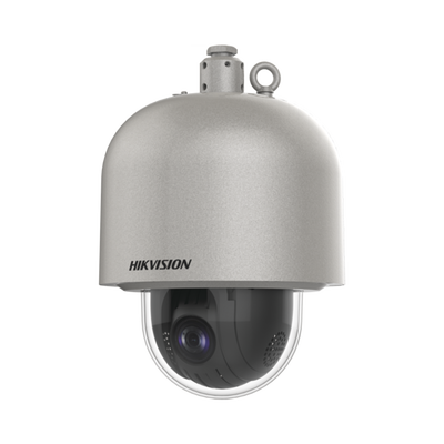 HIKVISION - PTZ IP 2 Megapixel / Antiexplosión /  31X Zoom  / IP68 / Acero Inoxidable / HLC / WDR / Certificación Anti-Explosión / Defog