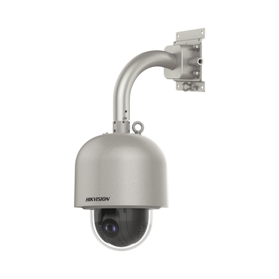 HIKVISION - PTZ IP 2 Megapixel / Antiexplosión /  31X Zoom  / IP68 / Acero Inoxidable / HLC / WDR / Certificación Anti-Explosión / Defog