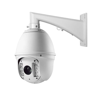 HIKVISION - Domo IP PTZ 1.3 Megapixel / 20X Zoom Óptico / 120 mts IR Inteligente / Día-Noche ICR / AUTOSEGUIMIENTO /dWD / 3D-DNR / IP66 / Exterior