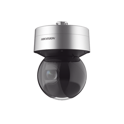HIKVISION - PTZ IP 4 Megapixel  / 36X Zoom / 300 mts IR / AutoSeguimiento / DARKFIGHTER 2.0 / WDR 150 dB / EIS / Deep Learning / IP67 / IK10 / Rapid Focus / PoE++ / Alarmas I/O / Captura Facial