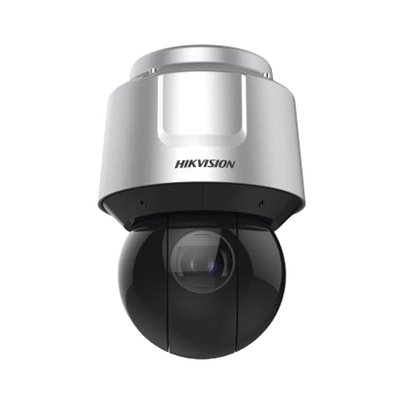 HIKVISION - PTZ IP 4 Megapixel / 42X Zoom / 500 mts IR / AutoSeguimiento 3.0 / WDR 140 dB / OIS / Deep Learning / Exterior IP67 / IK10 / Rapid Focus / Hi-PoE  / Micro SD / Anticorrosivo / NEMA 4X / WF2